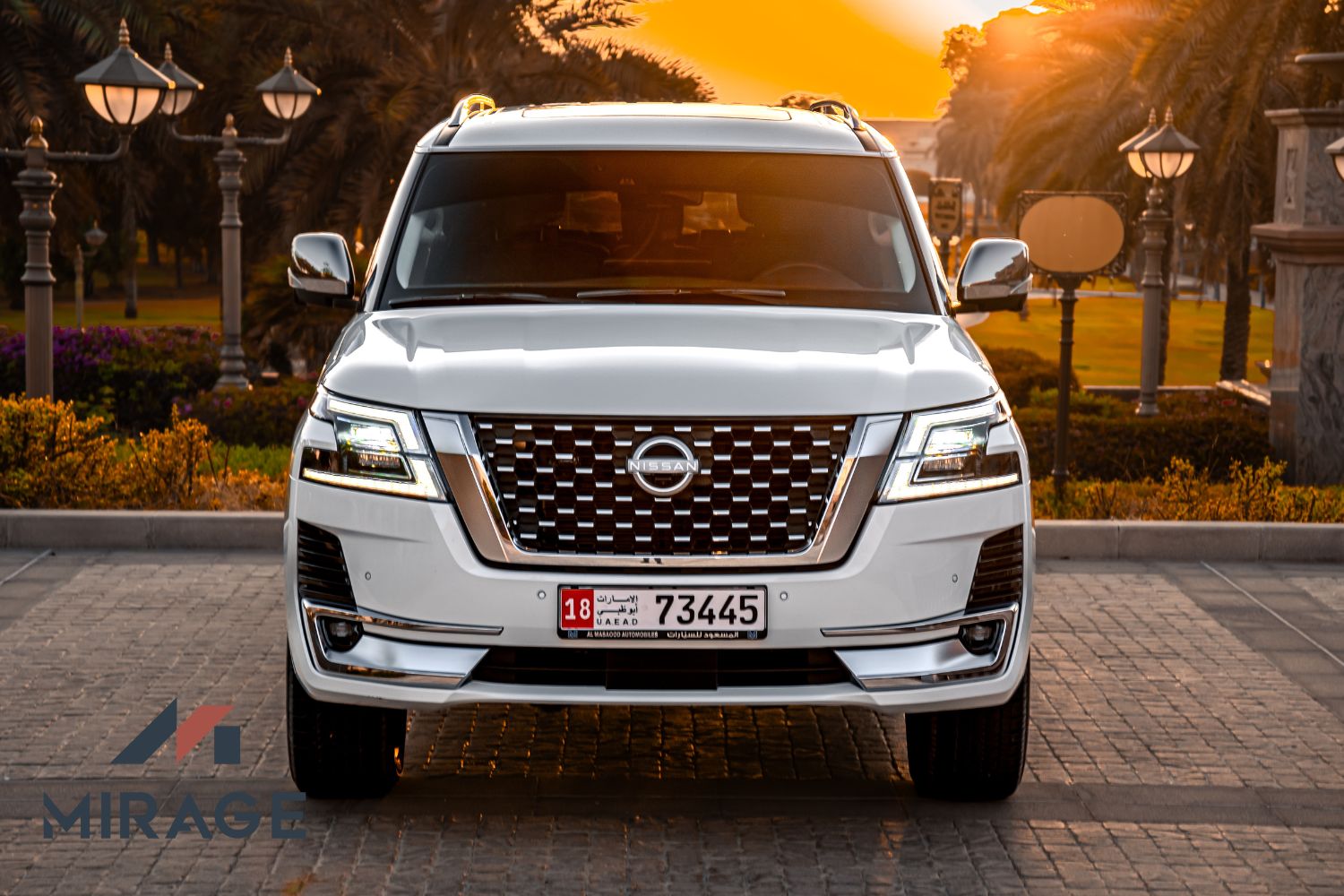 NISSAN PATROL PLATINUM PATROL PLATINUM