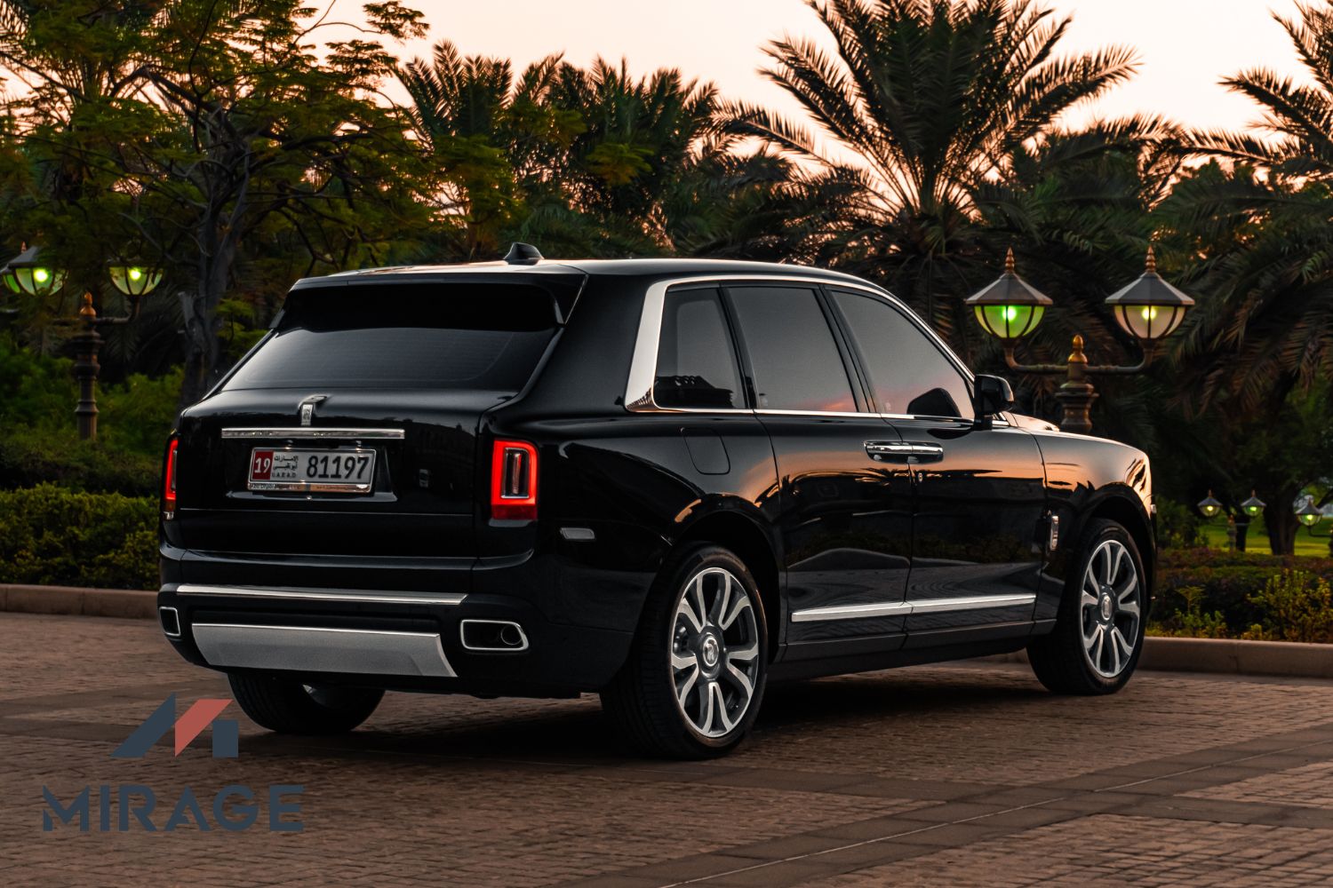 ROLLS ROYCE CULLINAN CULLINAN