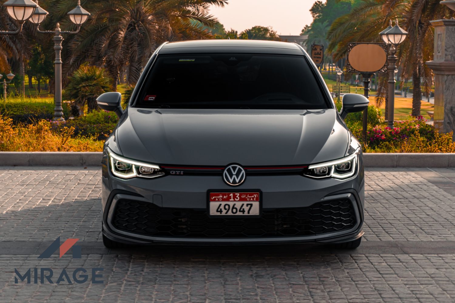 VOLKSWAGEN GOLF GTI GOLF GTI