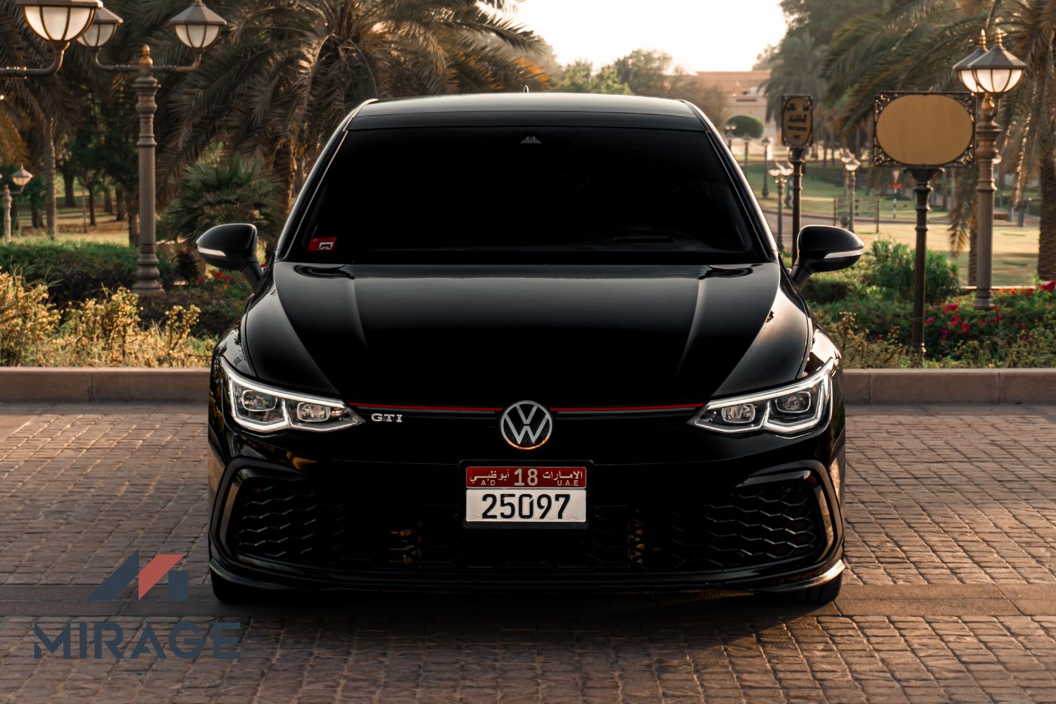 VOLKSWAGEN GOLF GTI GOLF GTI