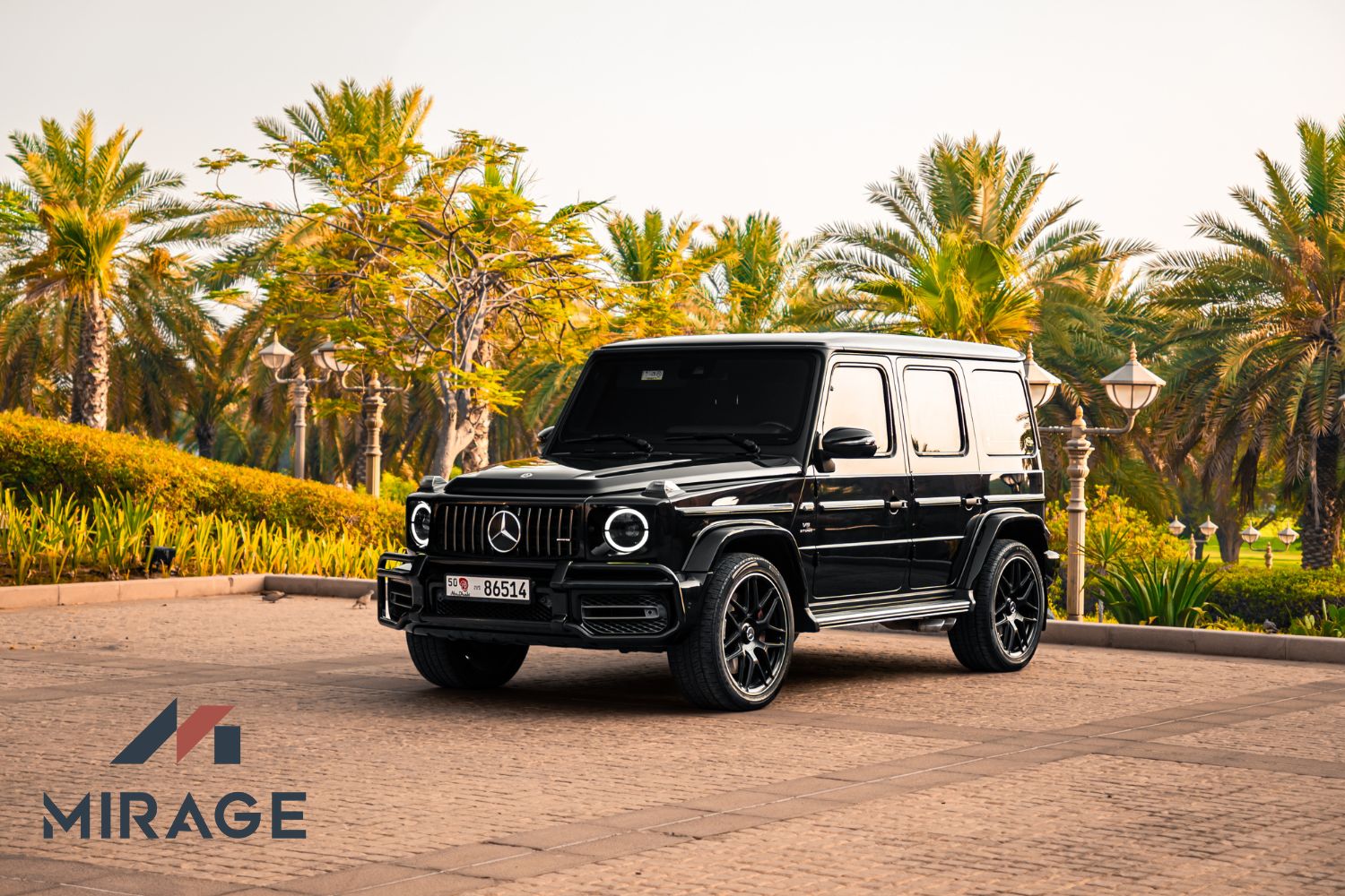 Mercedes G63 AMG 2022 G63