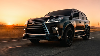 Difference Between Driving a Sedan and an SUV