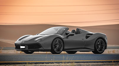Trends in Sports Car Rentals Among Dubai Tourists