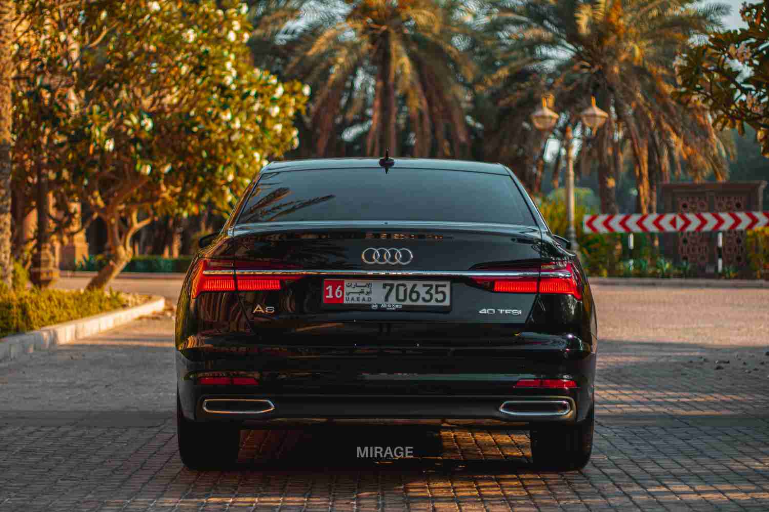 AUDI A6 A6