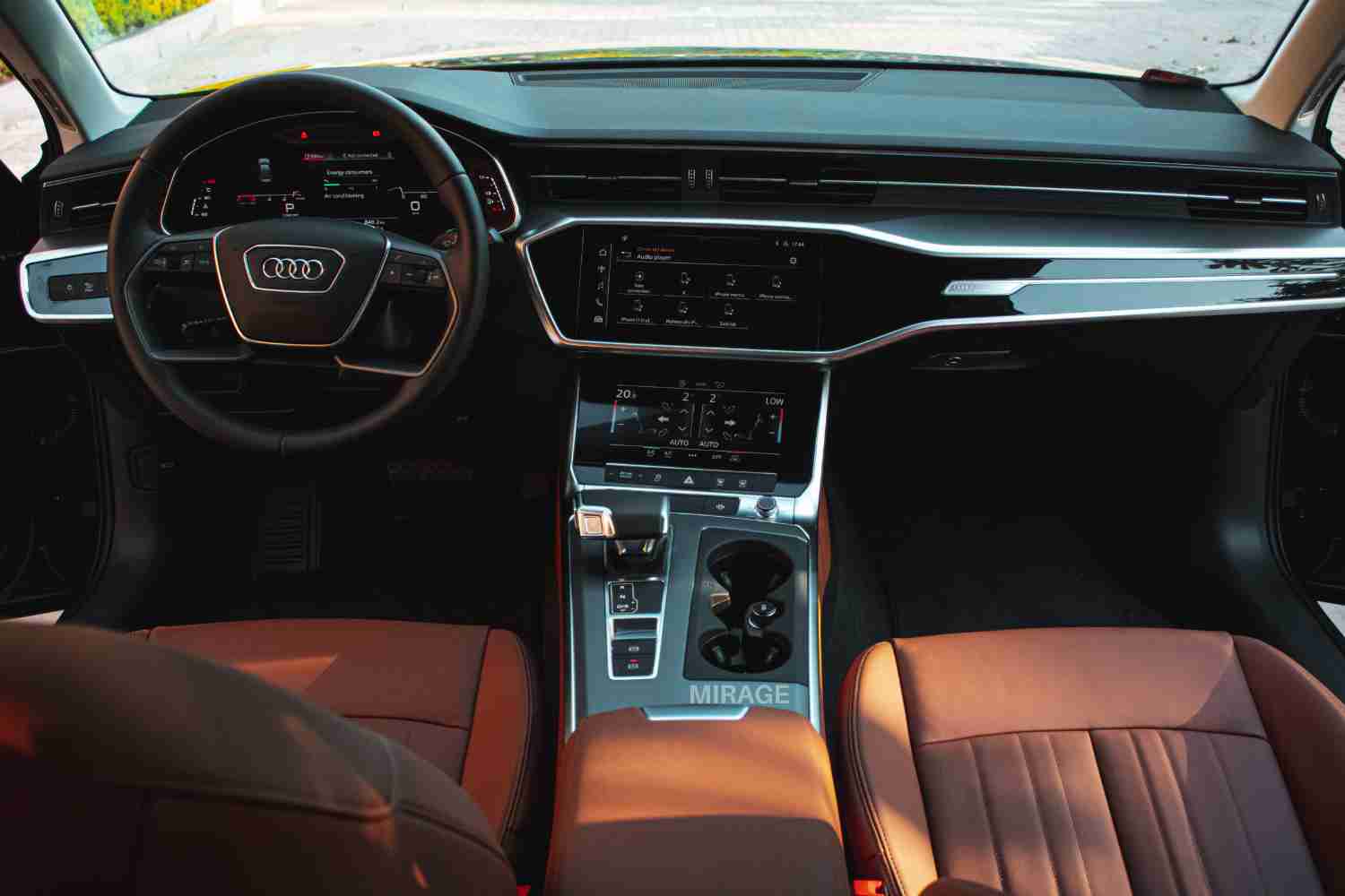 AUDI A6 A6