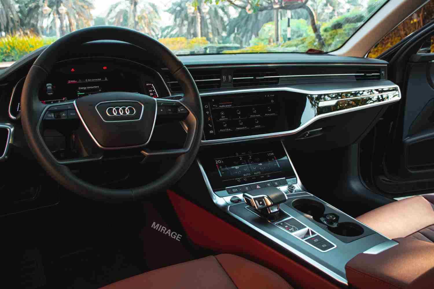 AUDI A6 A6