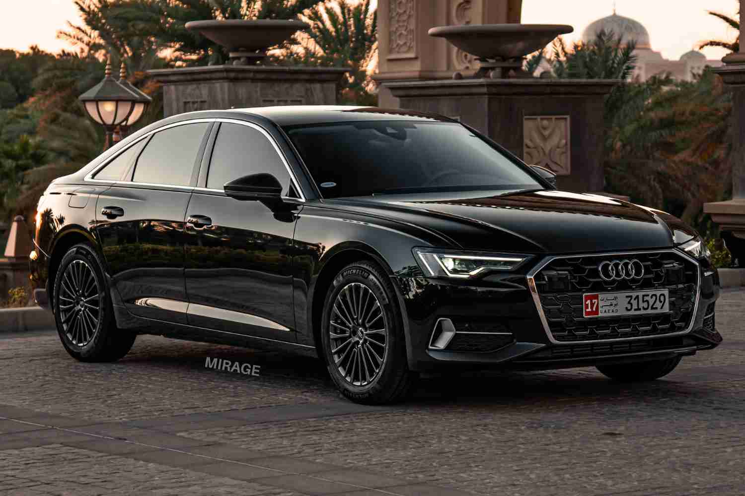 AUDI A6 A6