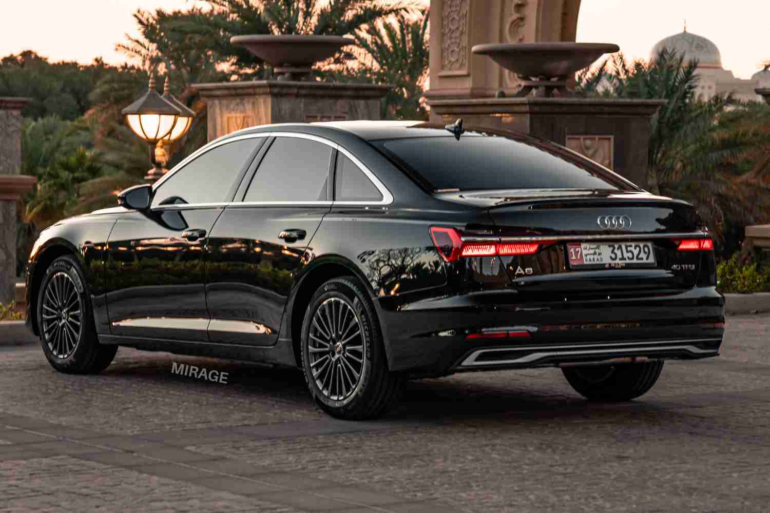 AUDI A6 A6