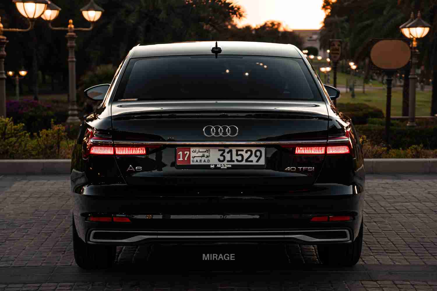 AUDI A6 A6