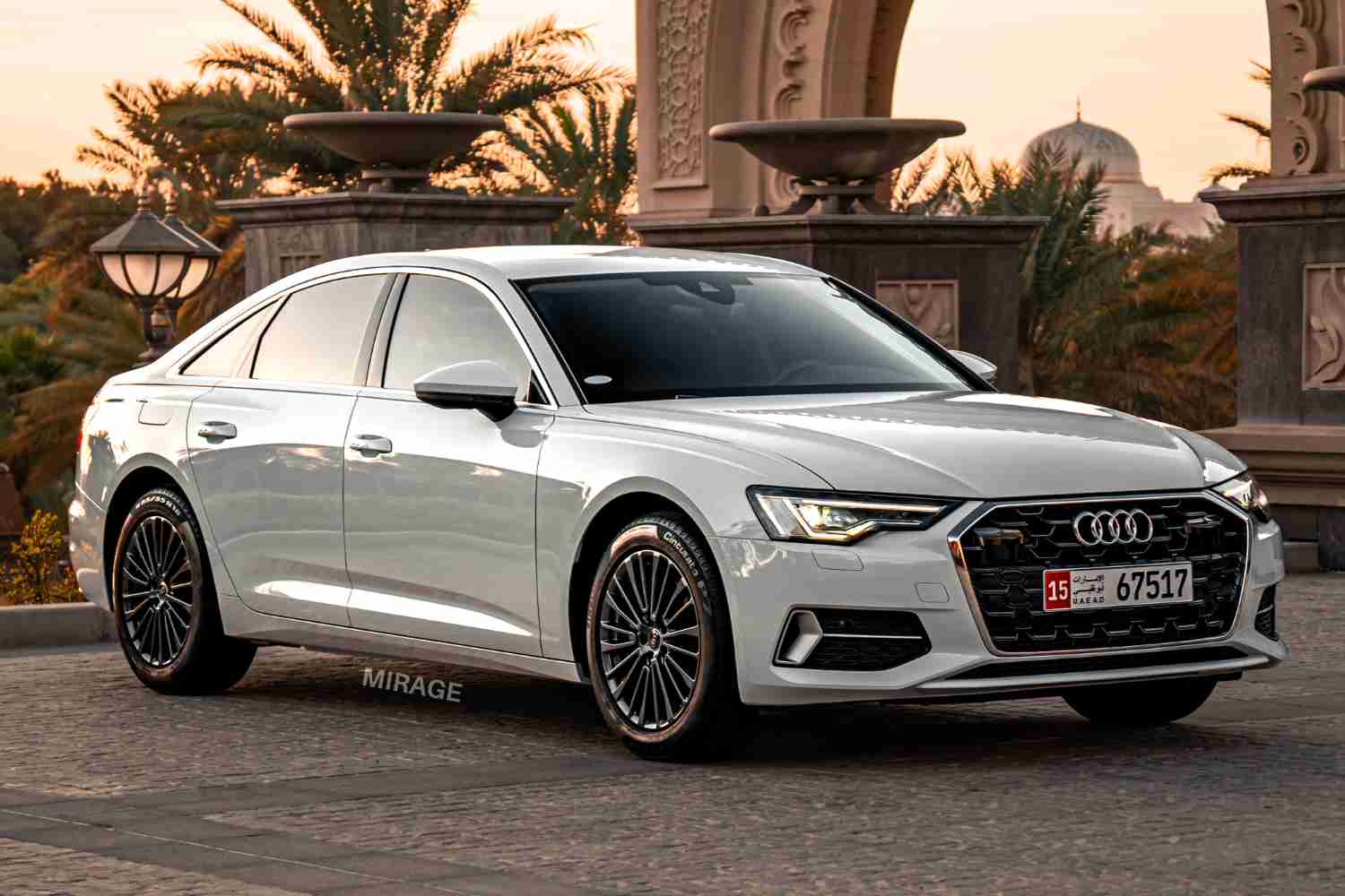 AUDI A6 A6