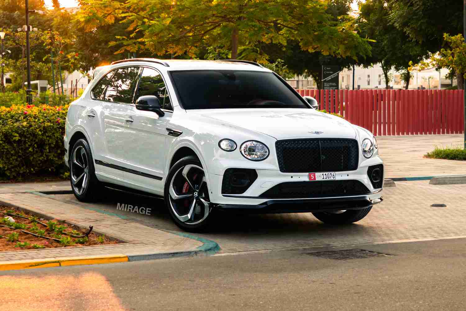 BENTLEY BENTAYGA S BENTAYGA S