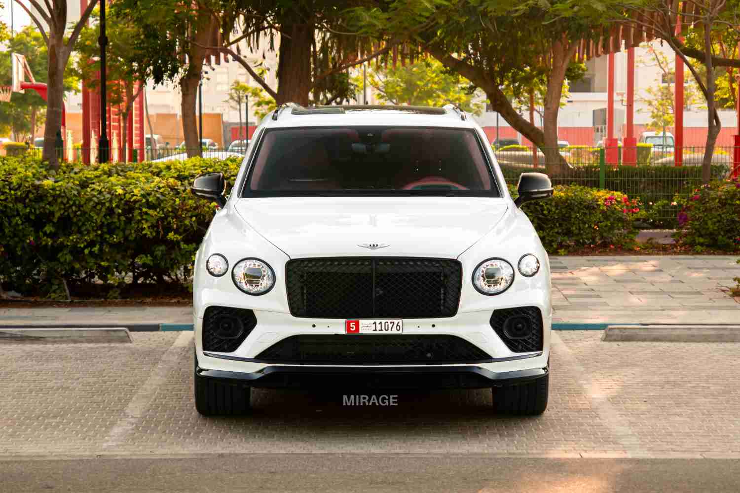 BENTLEY BENTAYGA S BENTAYGA S
