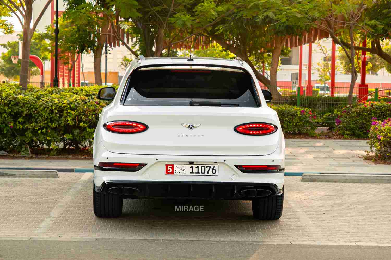 BENTLEY BENTAYGA S BENTAYGA S