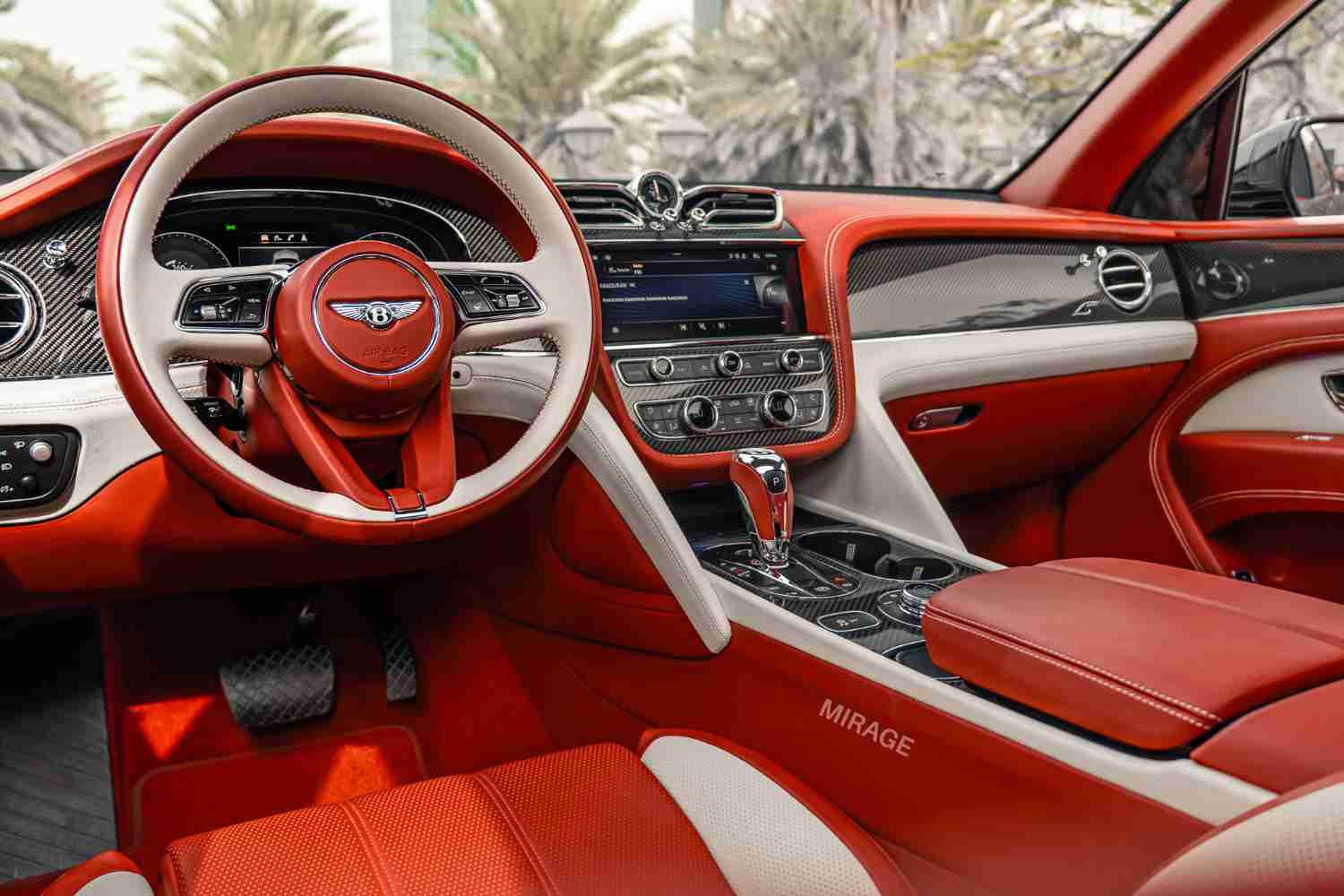 BENTLEY BENTAYGA S BENTAYGA S