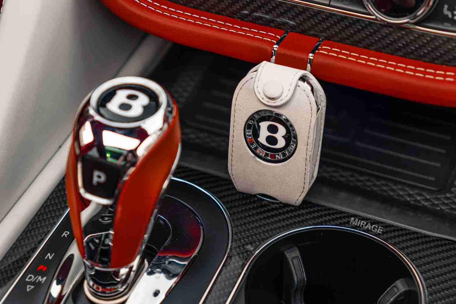 BENTLEY BENTAYGA S BENTAYGA S