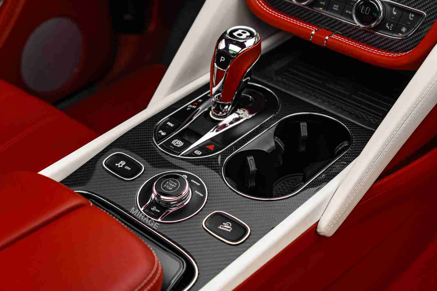 BENTLEY BENTAYGA S BENTAYGA S