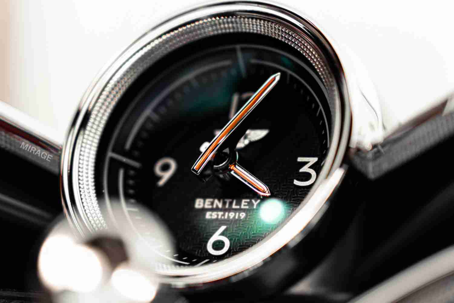 BENTLEY BENTAYGA S BENTAYGA S