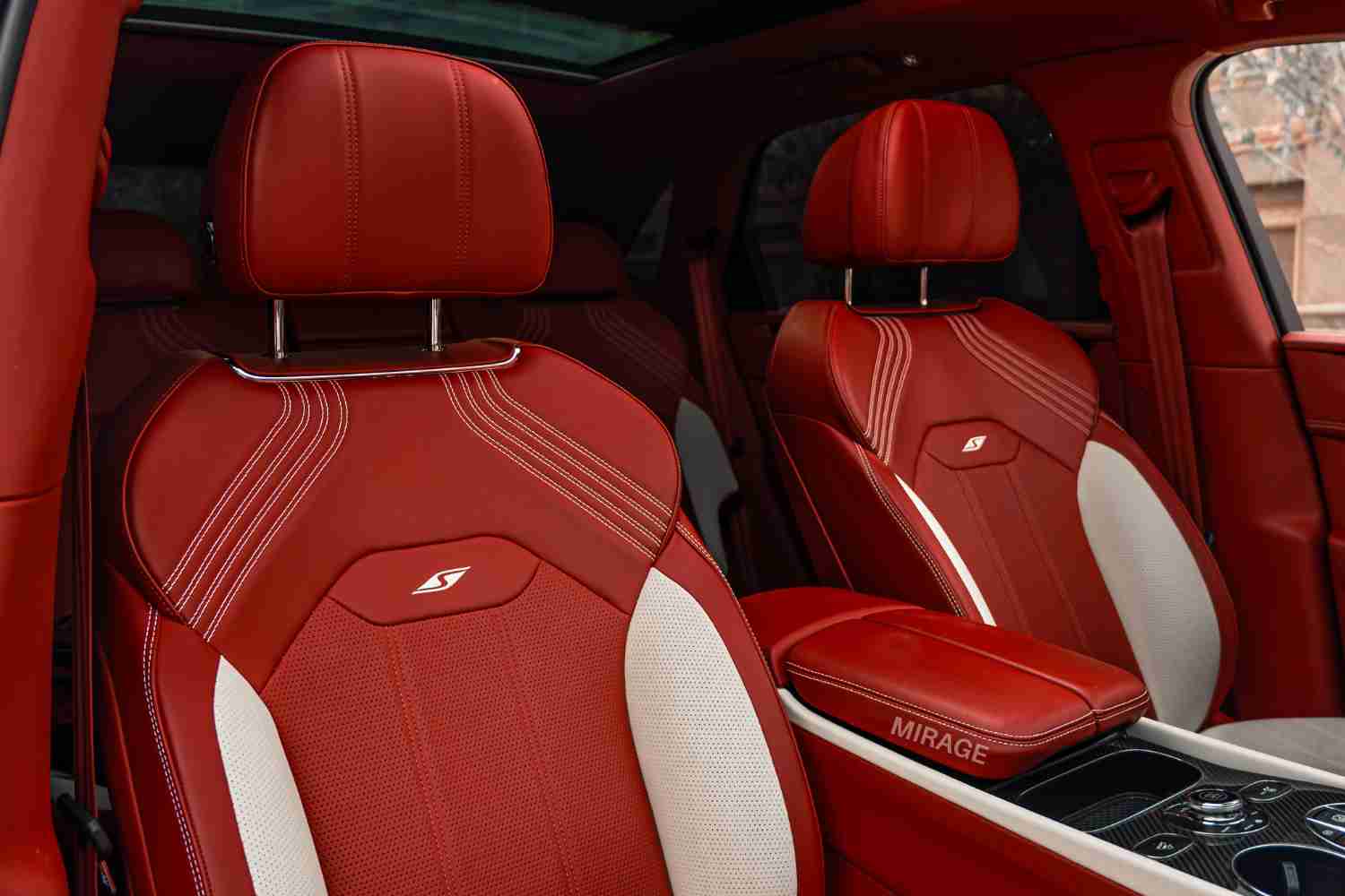 BENTLEY BENTAYGA S BENTAYGA S