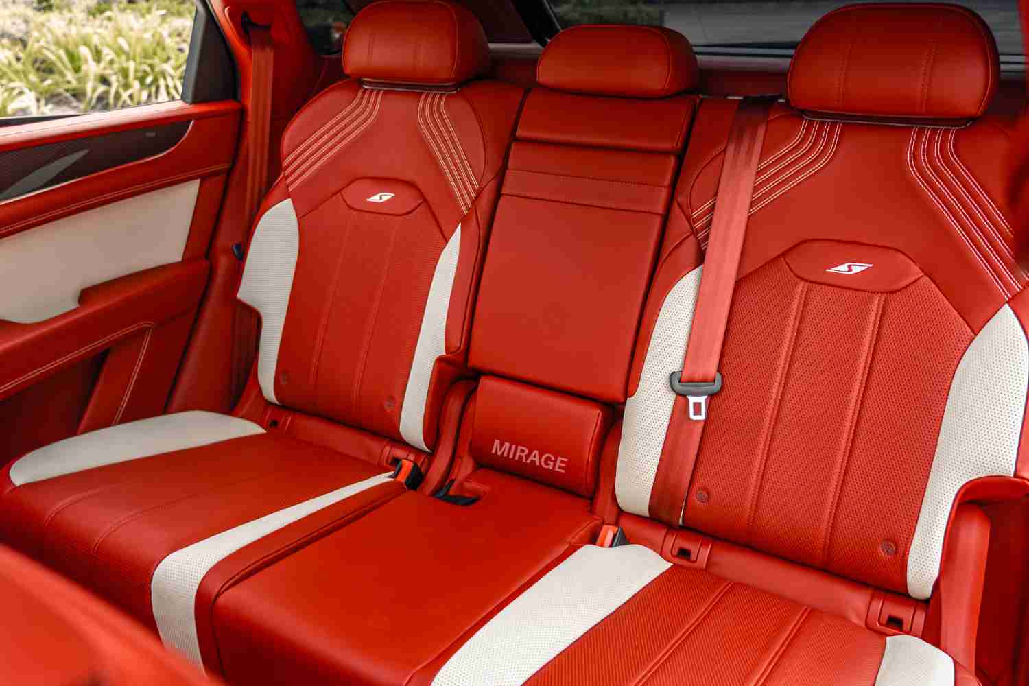 BENTLEY BENTAYGA S BENTAYGA S