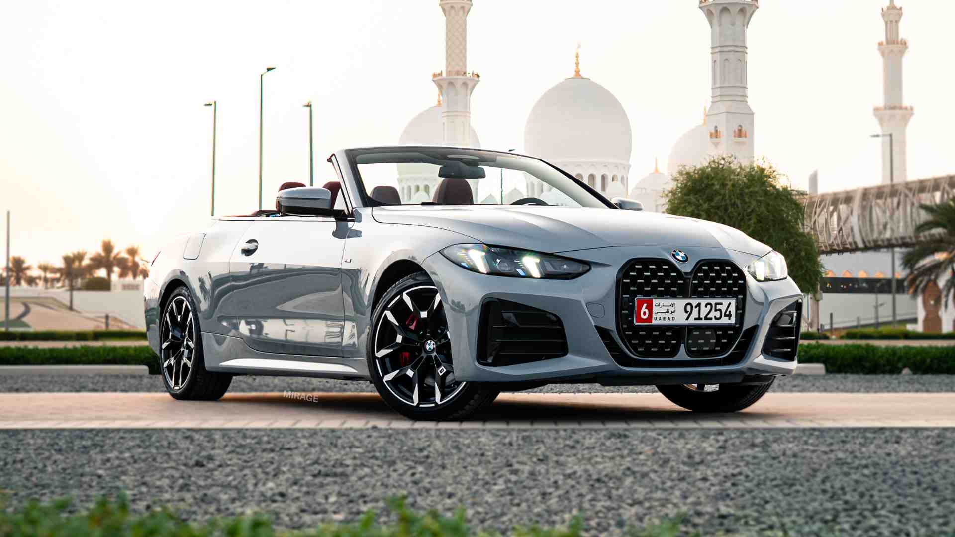 BMW 420i Convertible