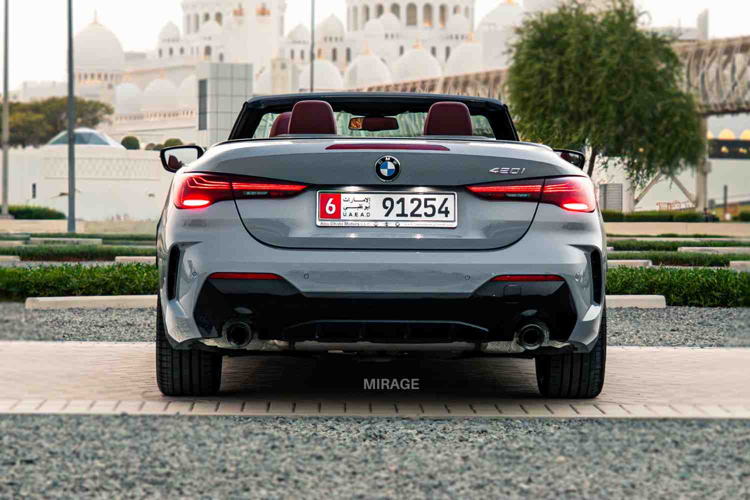 BMW 420i CONVERTIBLE BMW 420i Convertible