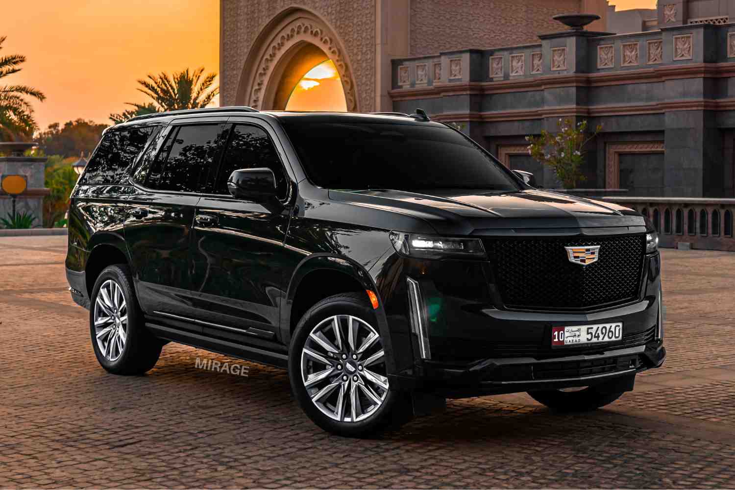 CADILLAC ESCALADE ESCALADE