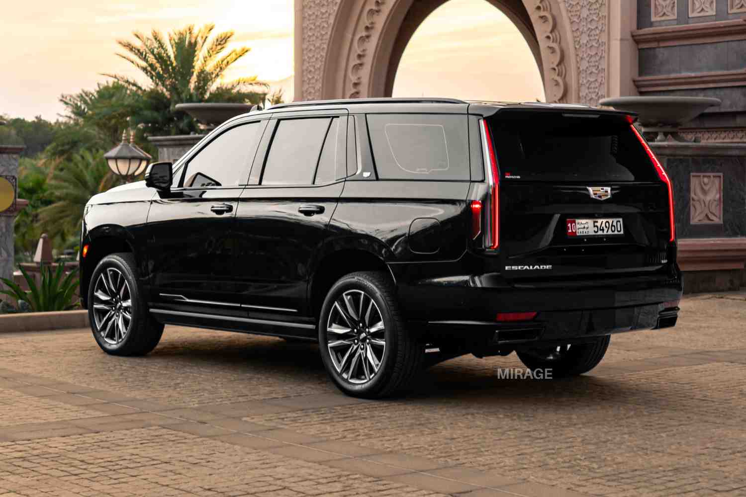 CADILLAC ESCALADE ESCALADE