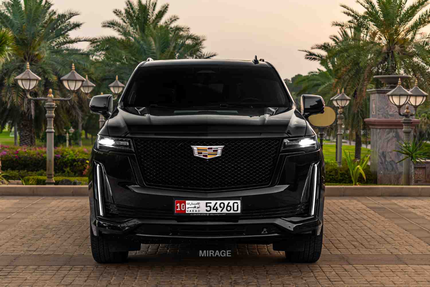 CADILLAC ESCALADE ESCALADE