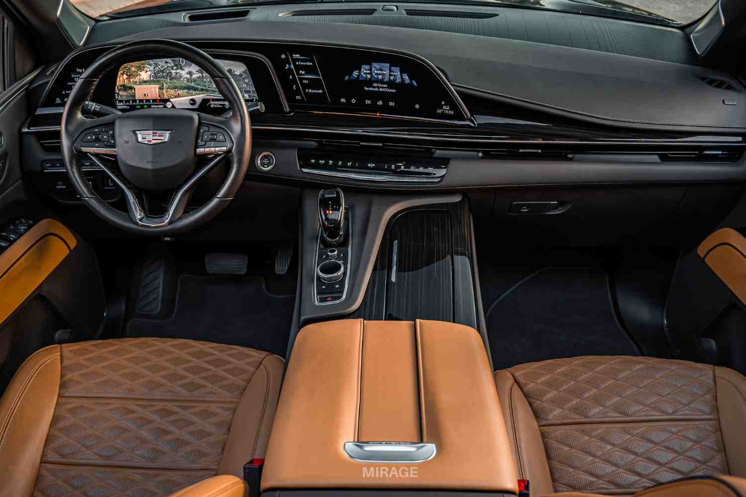 CADILLAC ESCALADE ESCALADE