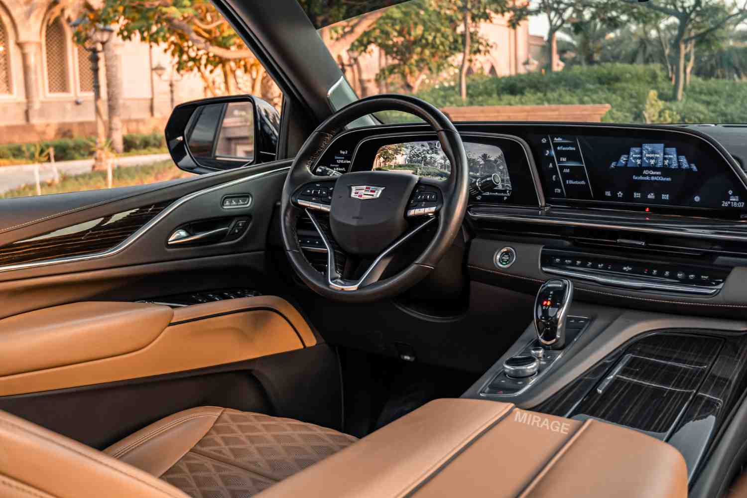 CADILLAC ESCALADE ESCALADE