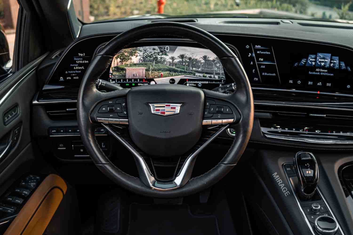 CADILLAC ESCALADE ESCALADE