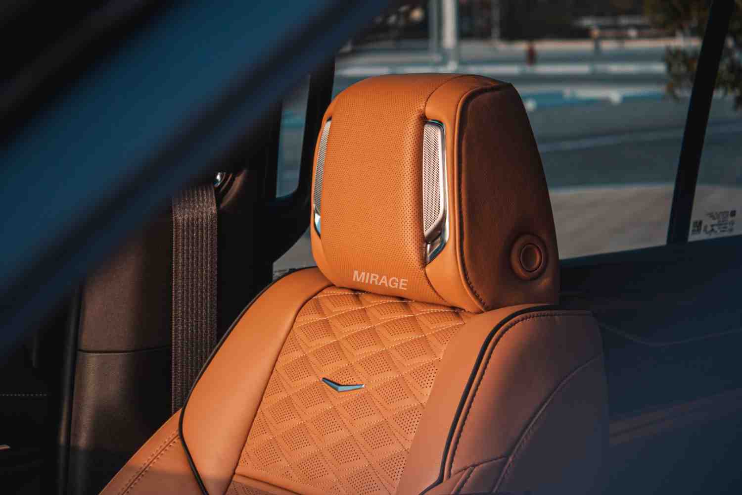 CADILLAC ESCALADE ESCALADE