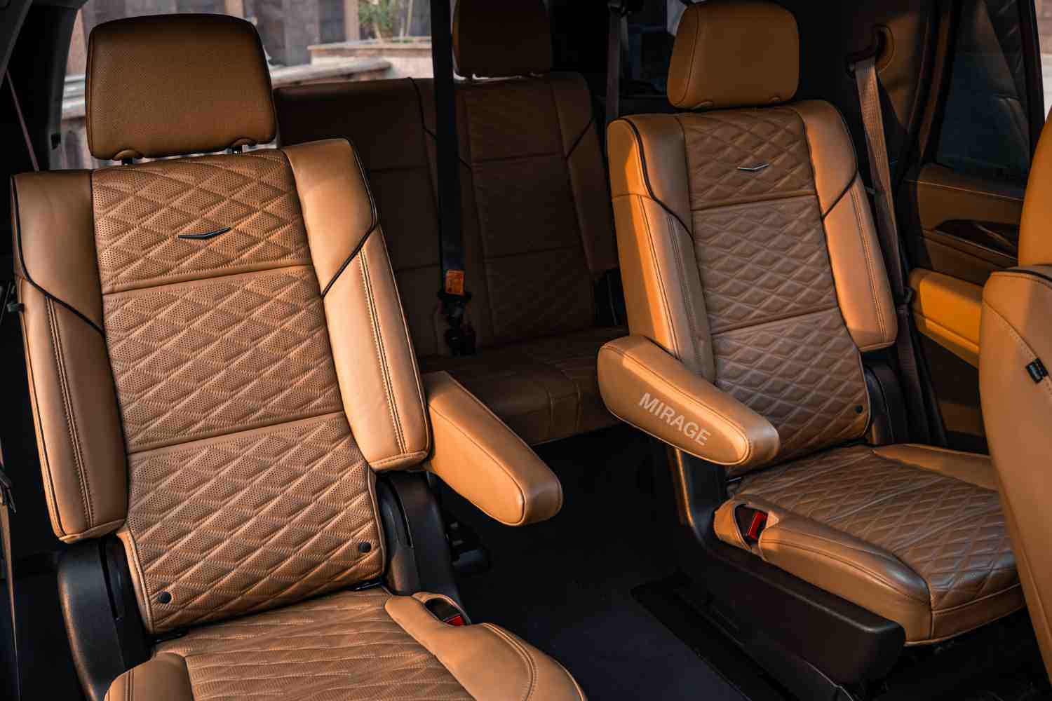 CADILLAC ESCALADE ESCALADE