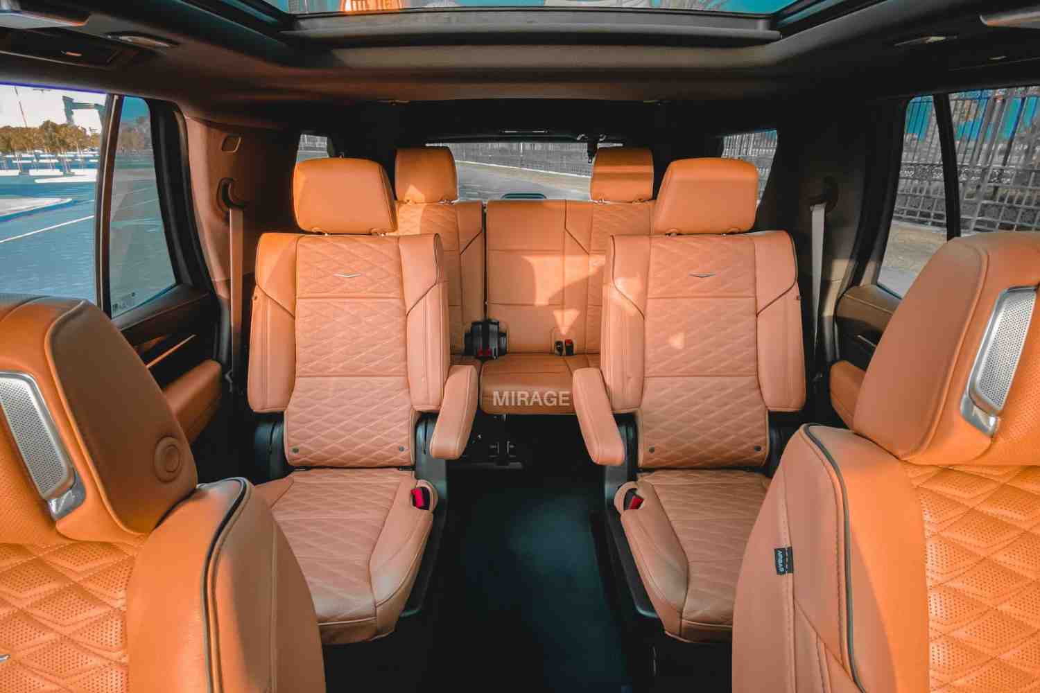 CADILLAC ESCALADE ESCALADE