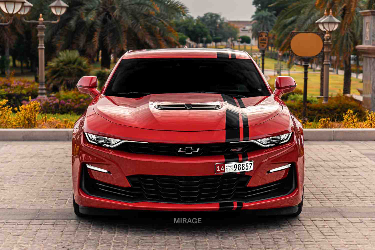 CHEVROLET CAMARO SS V8 CAMARO SS