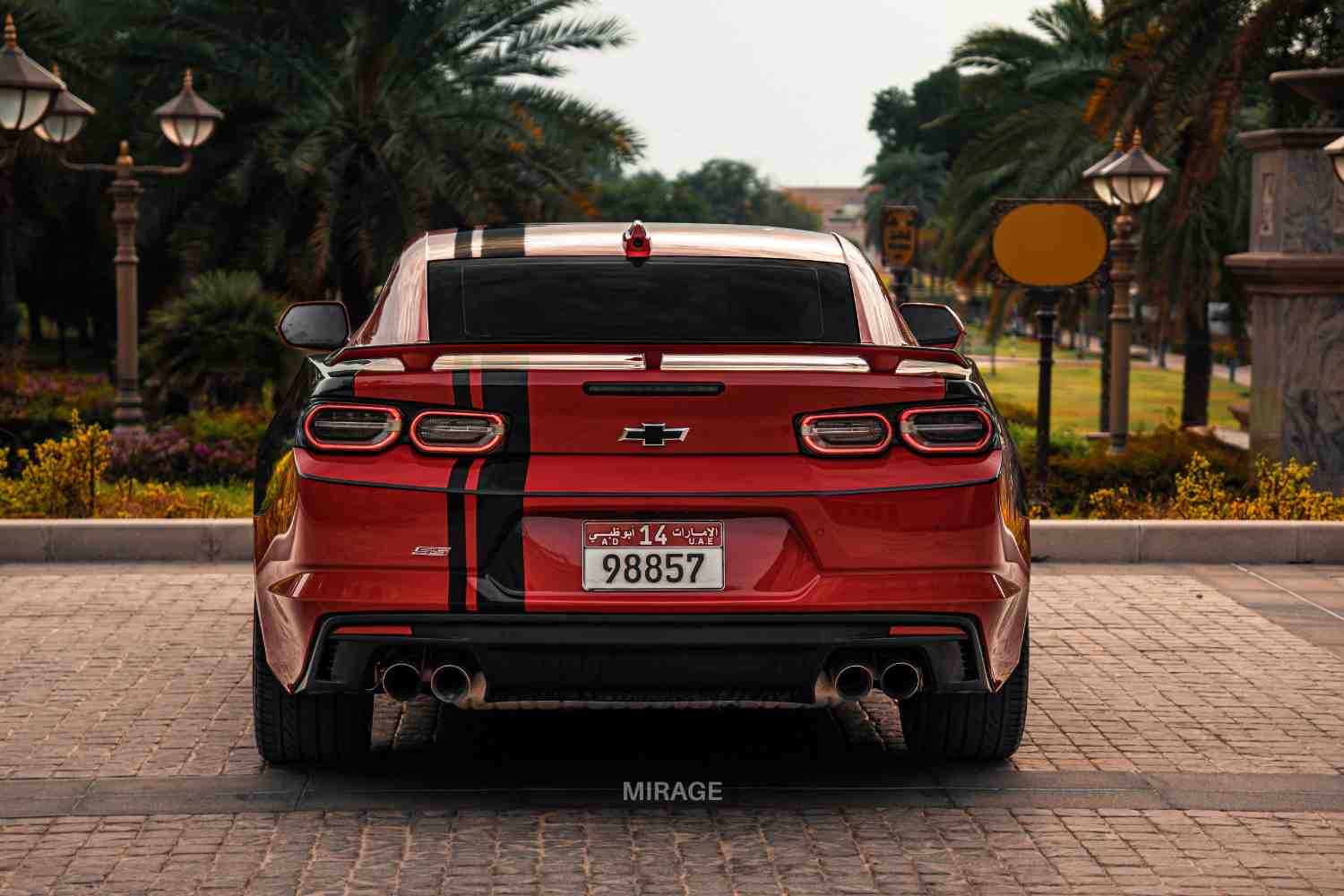 CHEVROLET CAMARO SS V8 CAMARO SS