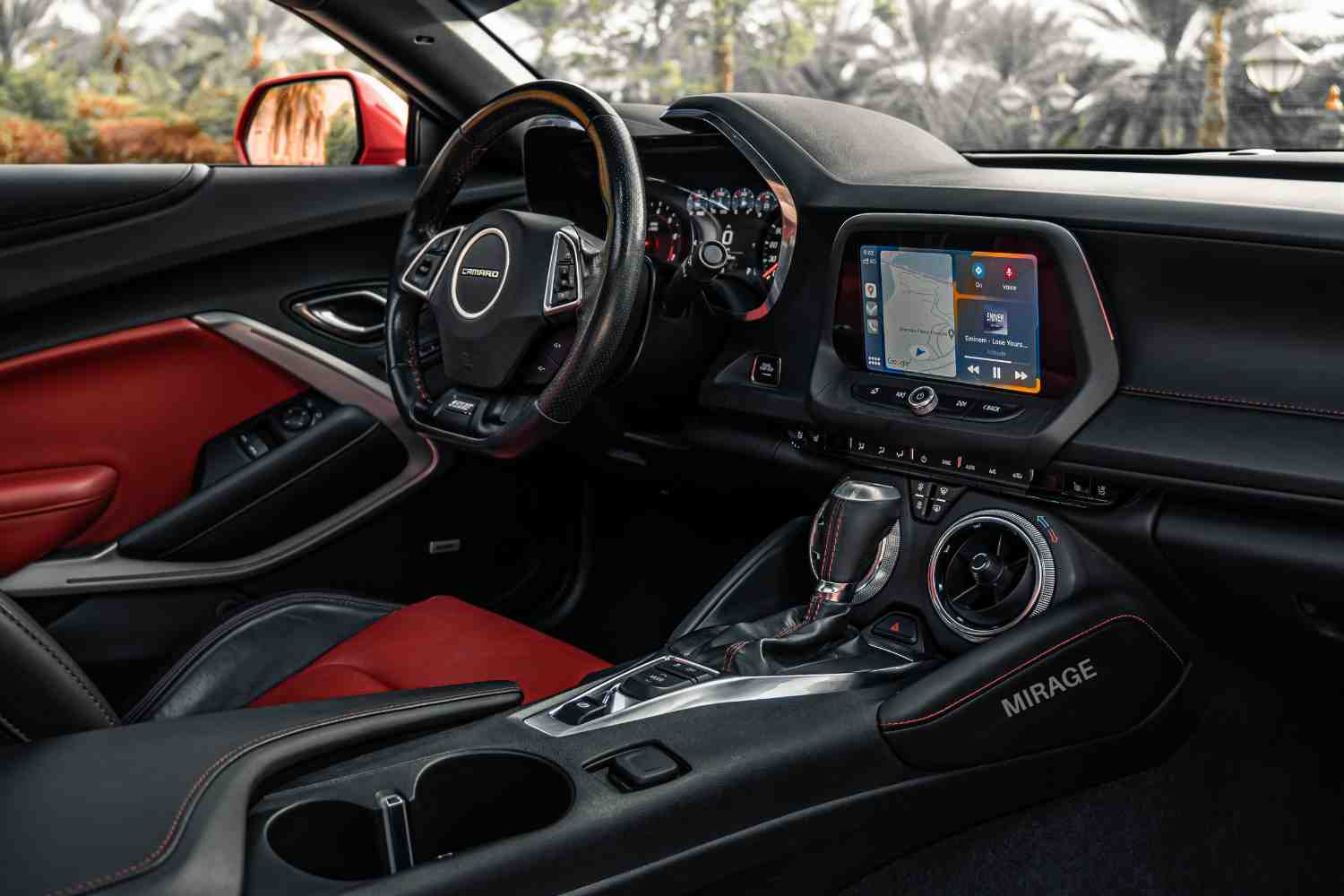 CHEVROLET CAMARO SS V8 CAMARO SS