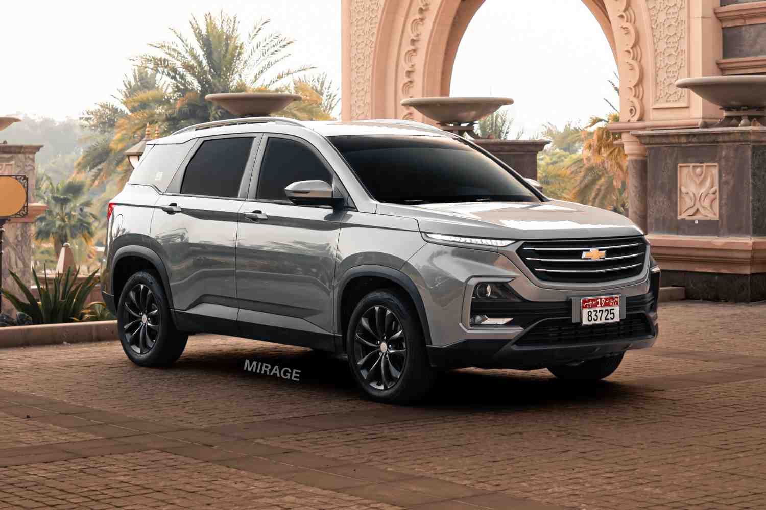 CHEVROLET CAPTIVA CAPTIVA