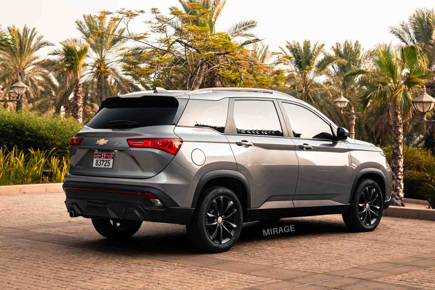 CHEVROLET CAPTIVA CAPTIVA