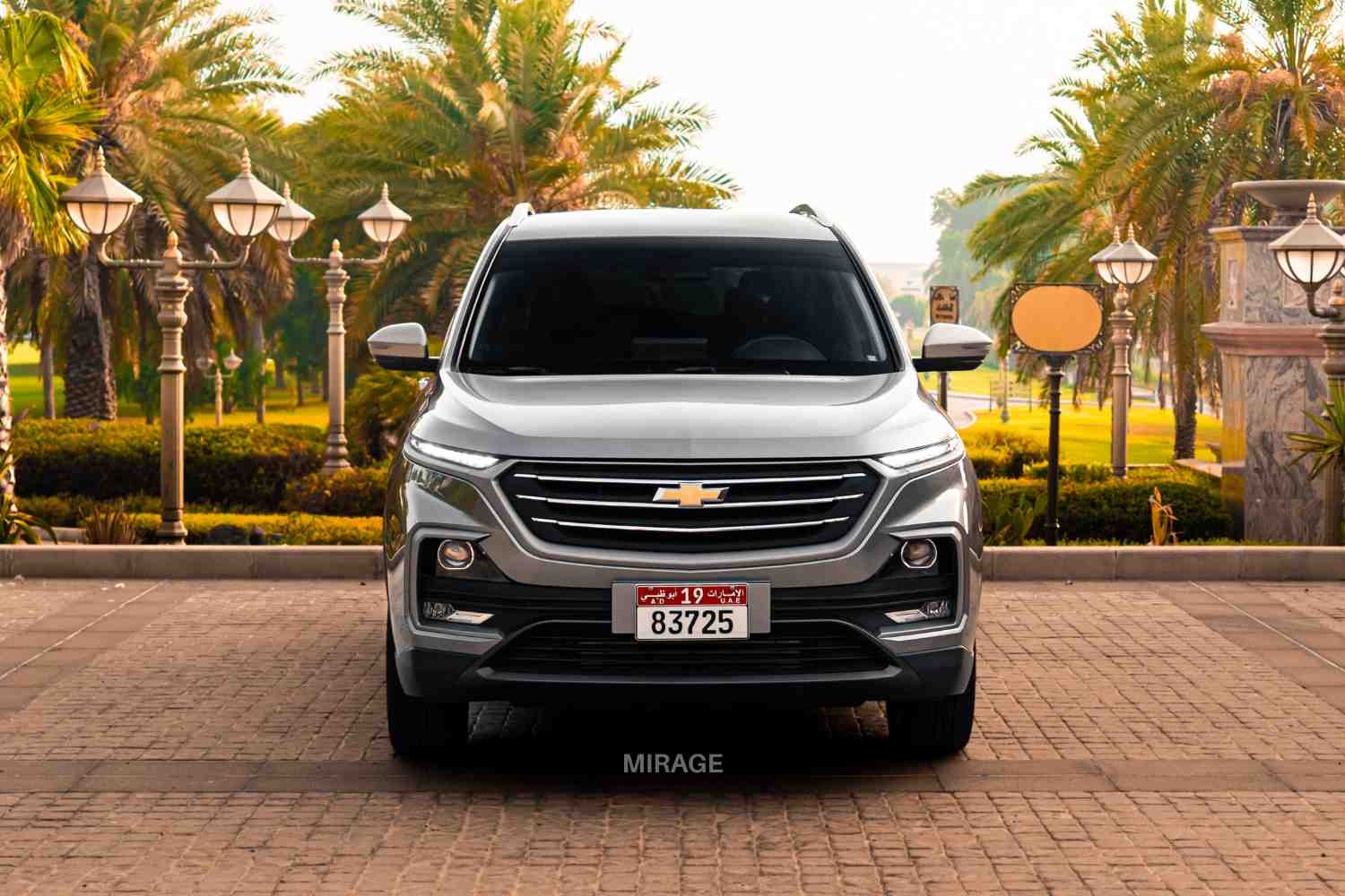 CHEVROLET CAPTIVA CAPTIVA