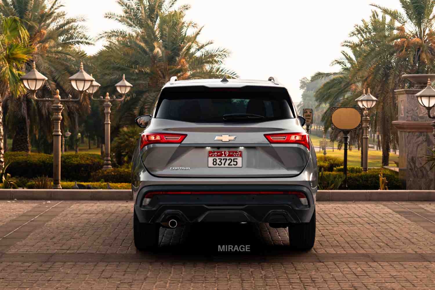 CHEVROLET CAPTIVA CAPTIVA