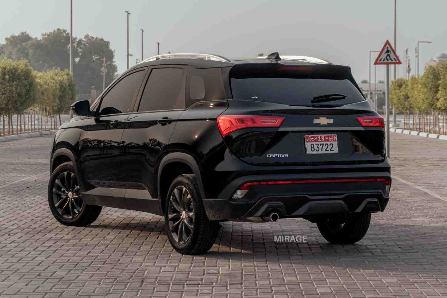 CHEVROLET CAPTIVA CAPTIVA