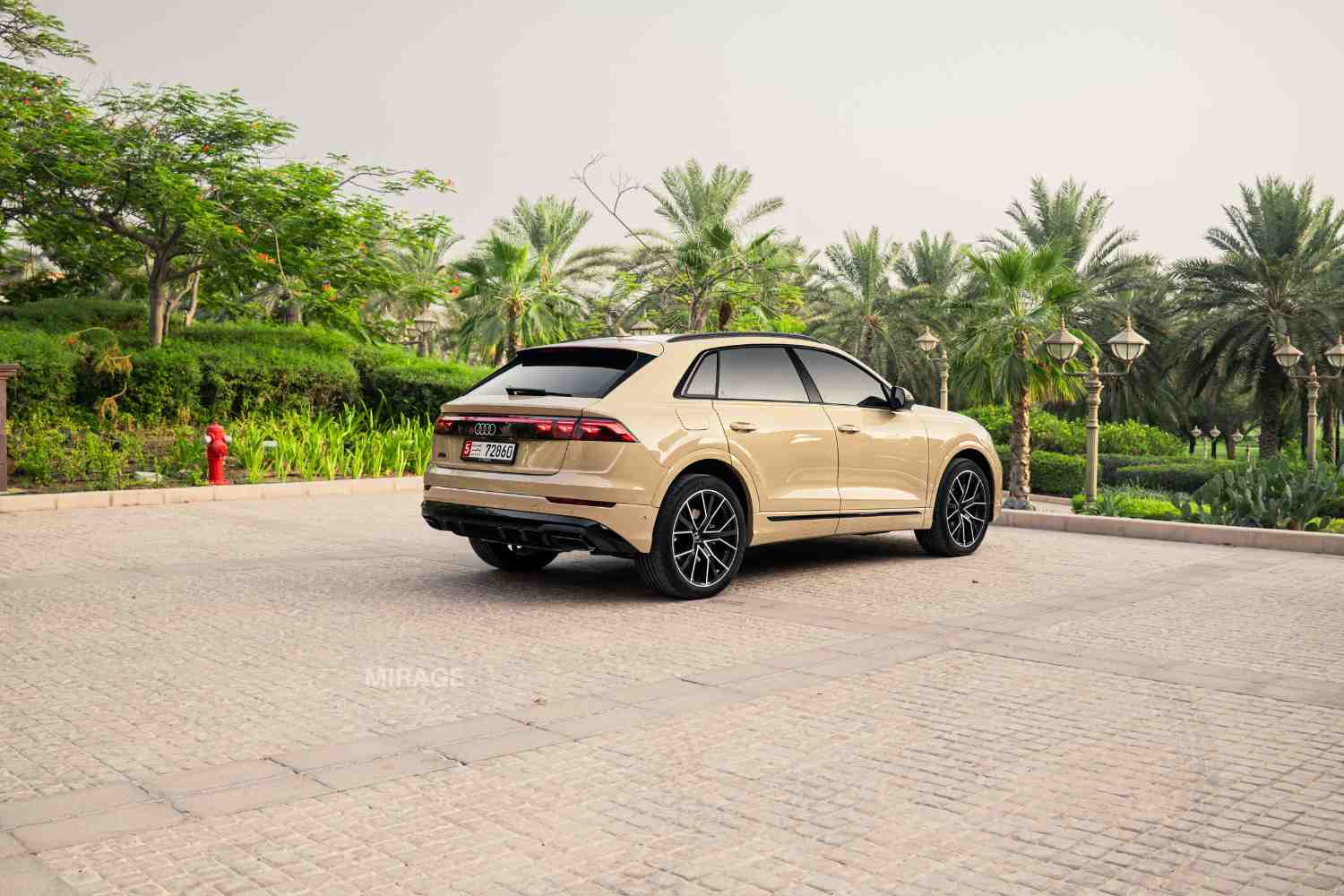 AUDI Q8 S-Line Q8 S-Line