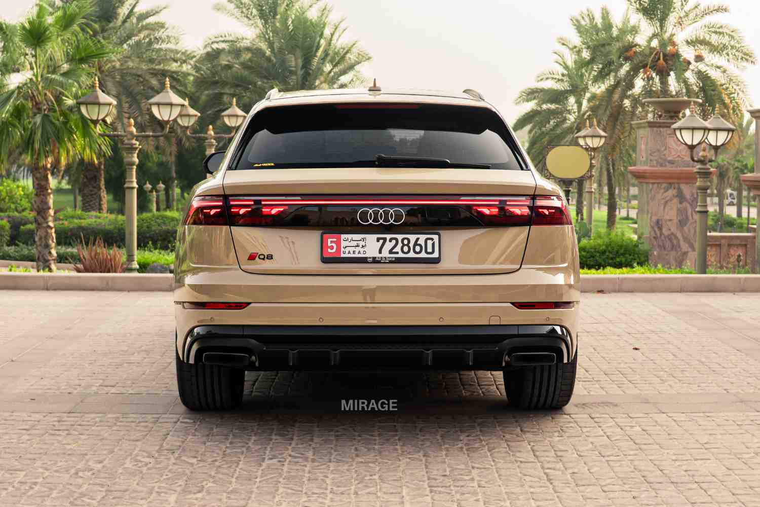 AUDI Q8 S-Line Q8 S-Line