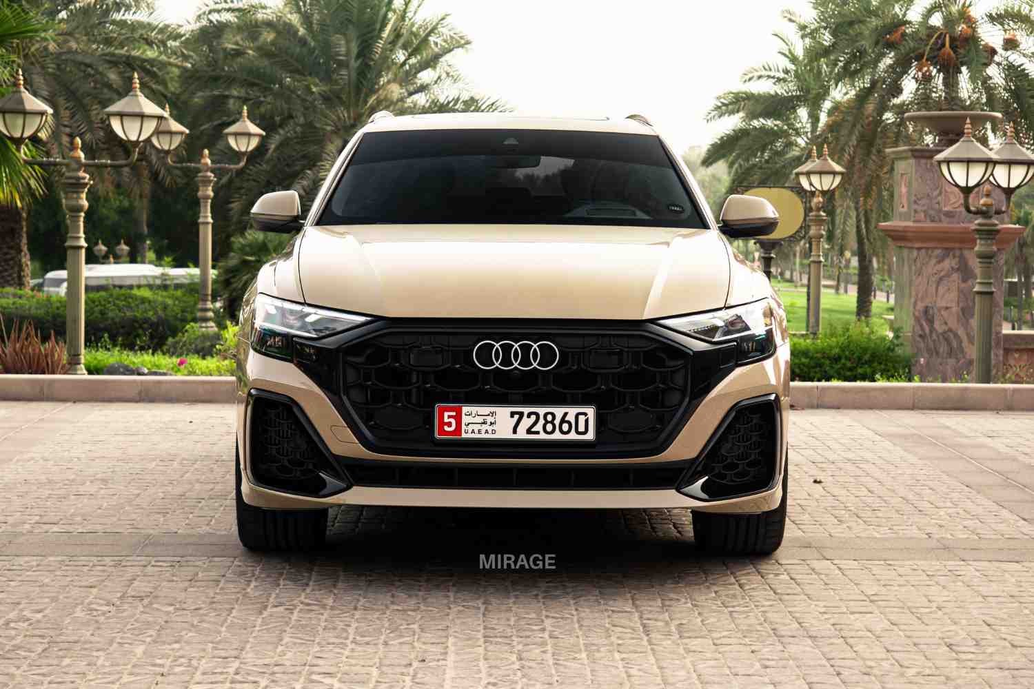 AUDI Q8 S-Line Q8 S-Line
