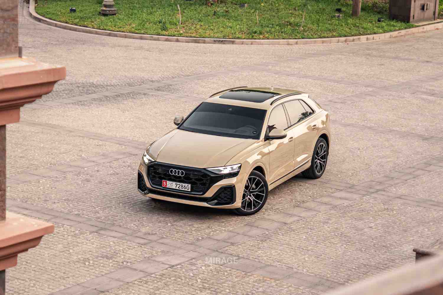 AUDI Q8 S-Line Q8 S-Line