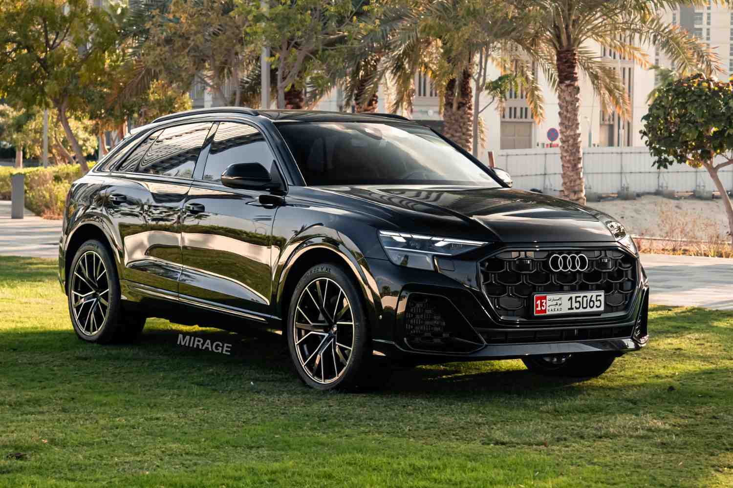 AUDI Q8 S-Line Q8 S-Line