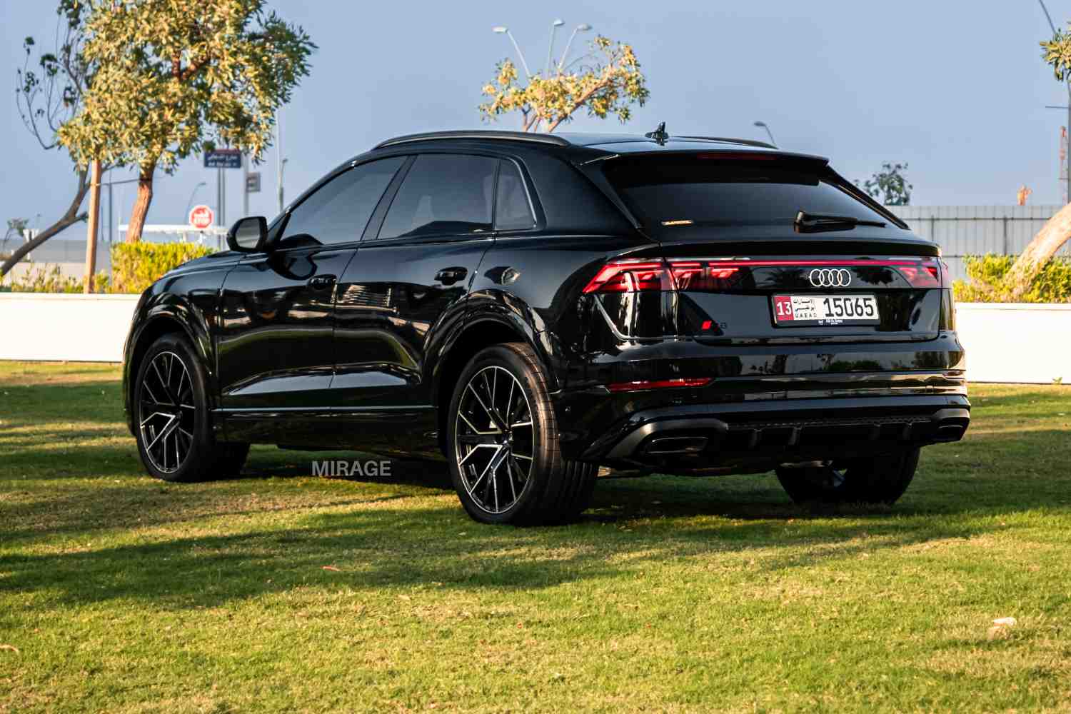 AUDI Q8 S-Line Q8 S-Line