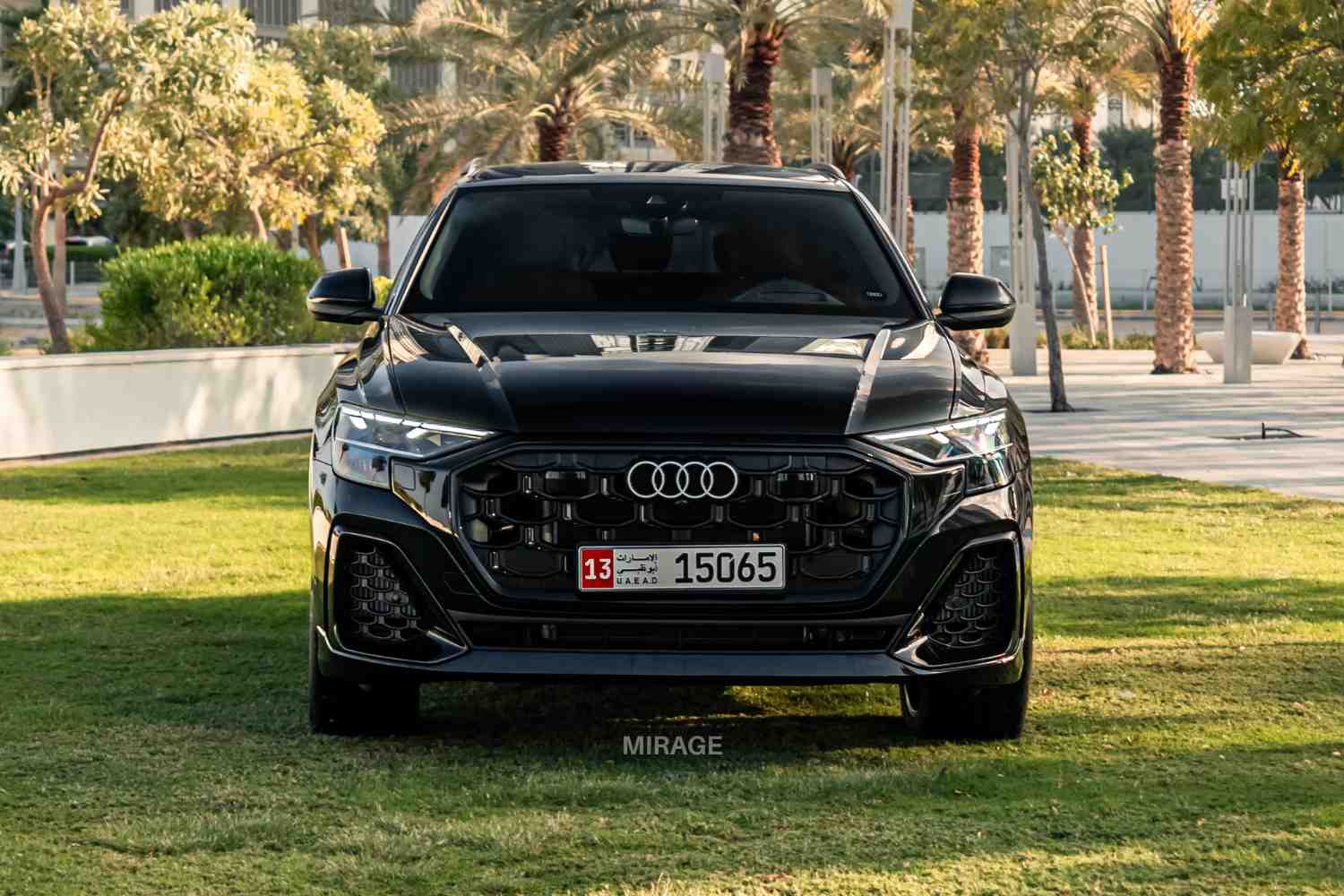 AUDI Q8 S-Line Q8 S-Line