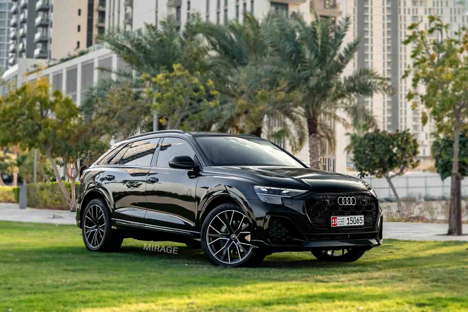 AUDI Q8 S-Line Q8 S-Line